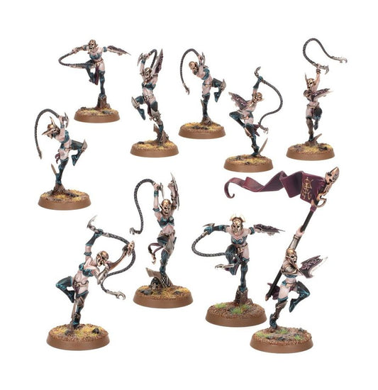 Daughters Of Khaine: Érinyes