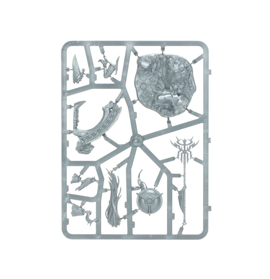 Krethusa L Oracle-Sorcière