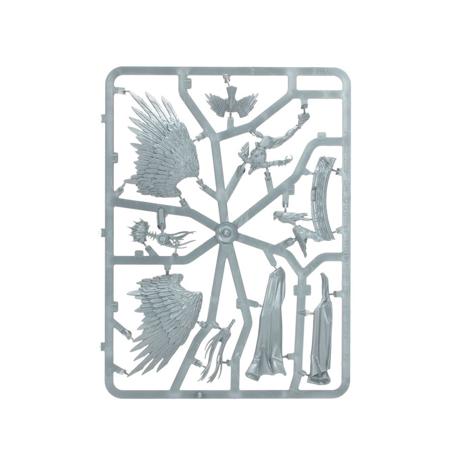 Krethusa L Oracle-Sorcière