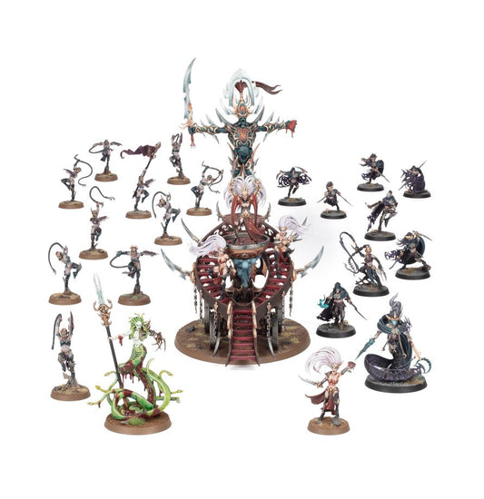 Fer de Lance : Filles de Khaine – Coterie de l'Ombre Khainite