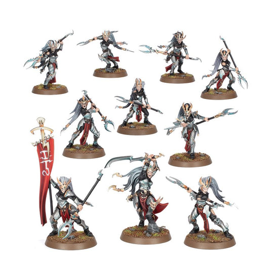 daughters of Khaine : Matriaches de Sang