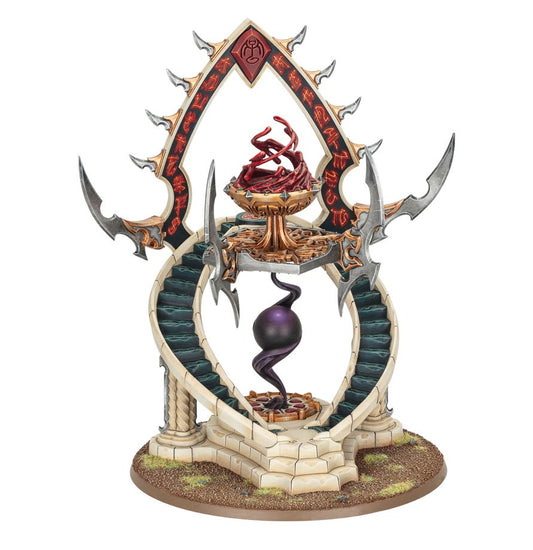 Daughters of Khaine : Autel de Sombre Tribut