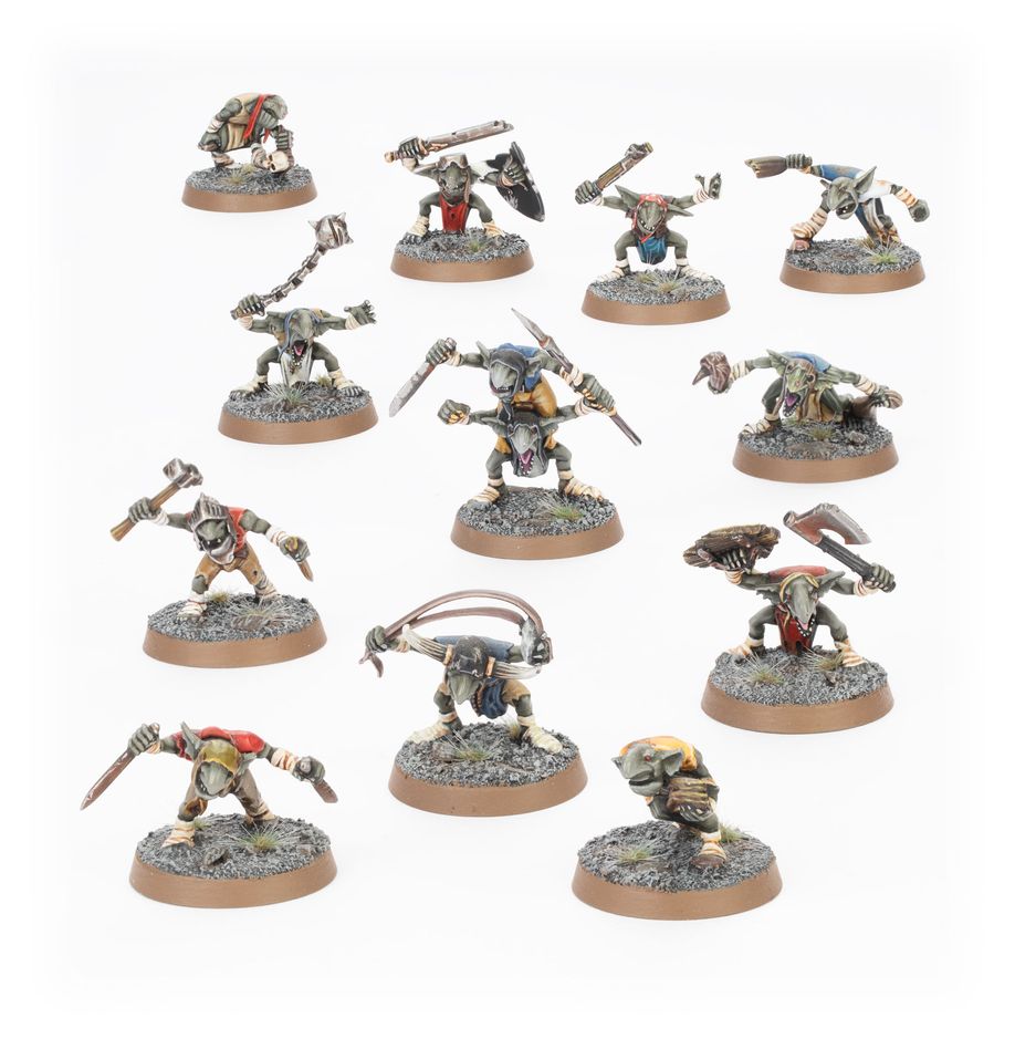 Spearhead:Ogor Mawtribes: Mangeferraille