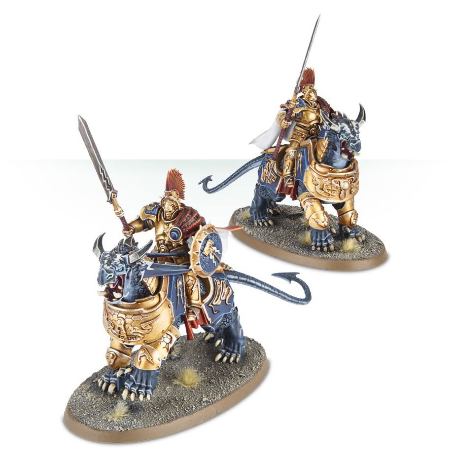 Stormcast Eternals : Garde Sur Dracoth