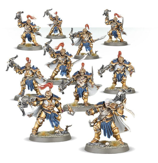S/Eternals: Chasseurs D'Avant Garde