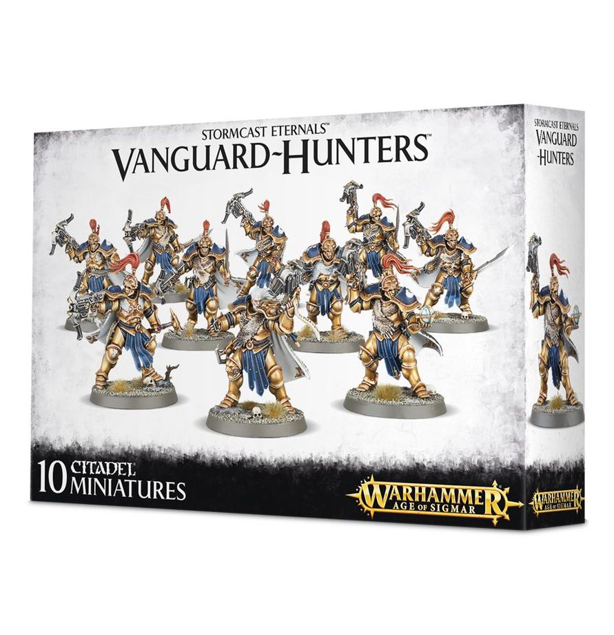 S/Eternals: Chasseurs D'Avant Garde