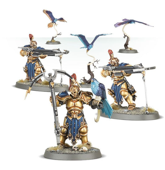 Stormcast Eternals:Raptors D'Avant Garde