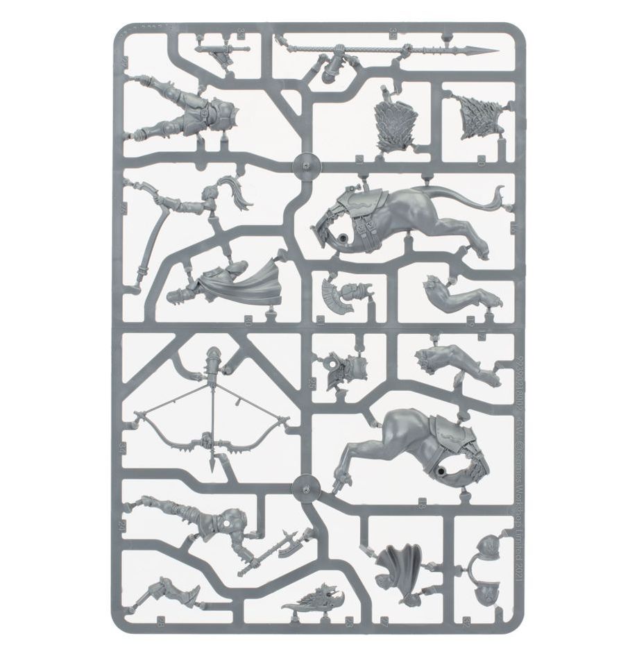 Stormcast Eternals: Char De Sanction