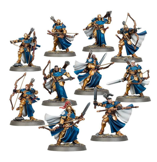 Stormcast Eternals : Vigilors