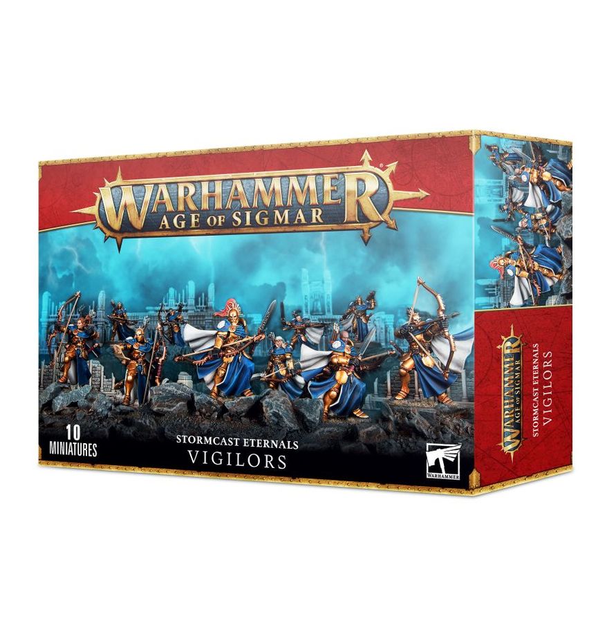 Stormcast Eternals : Vigilors