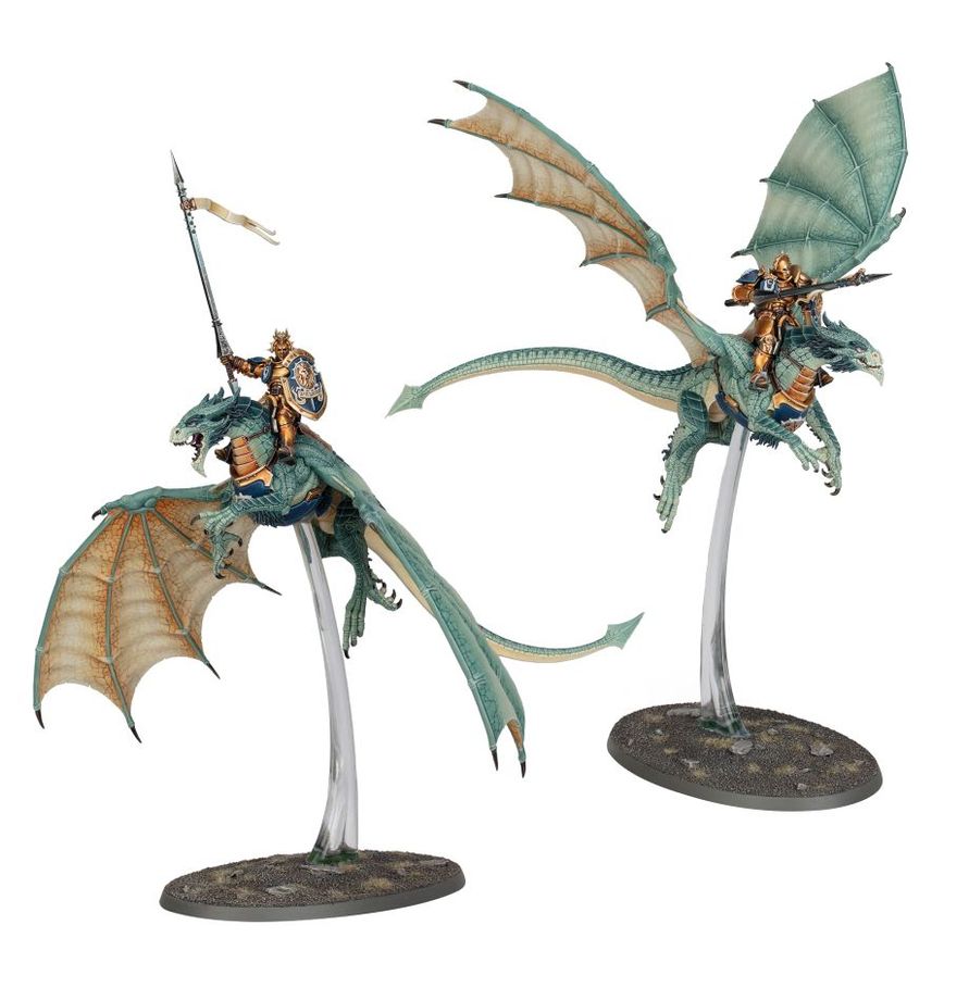 Stormcast Eternals : Garde Dracorage