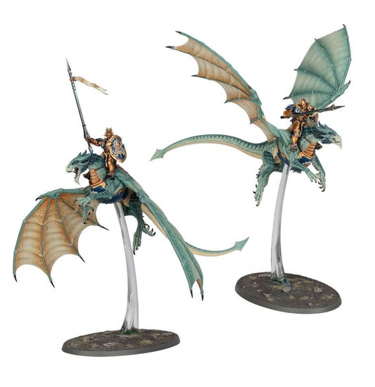 Stormcast Eternals : Garde Dracorage