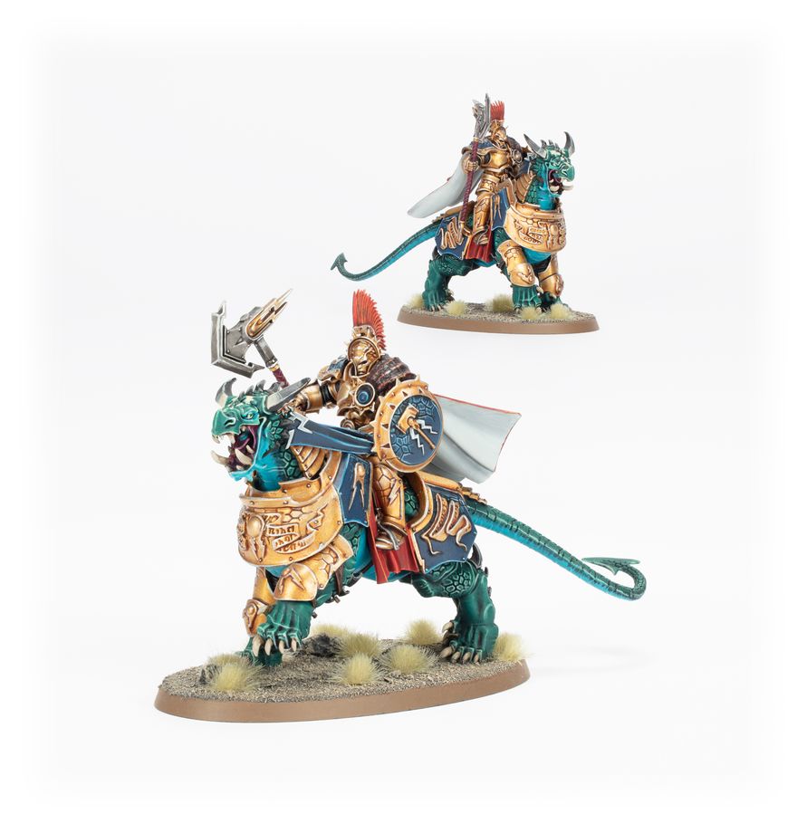 Stormcast Eternals : Garde Sur Dracoth