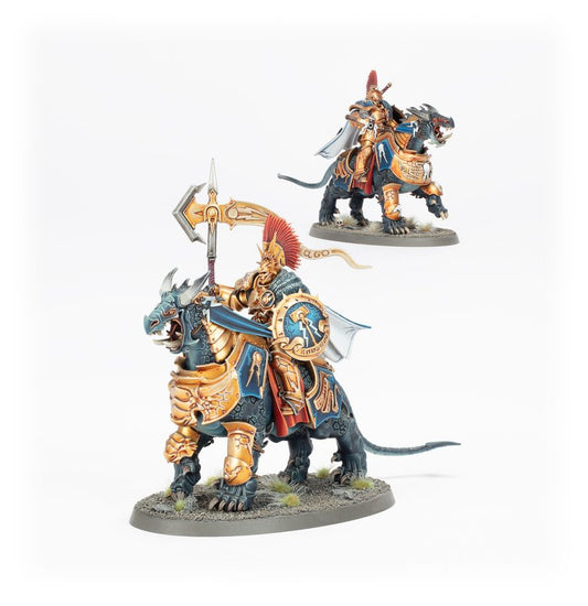 Stormcast Eternals : Garde Sur Dracoth