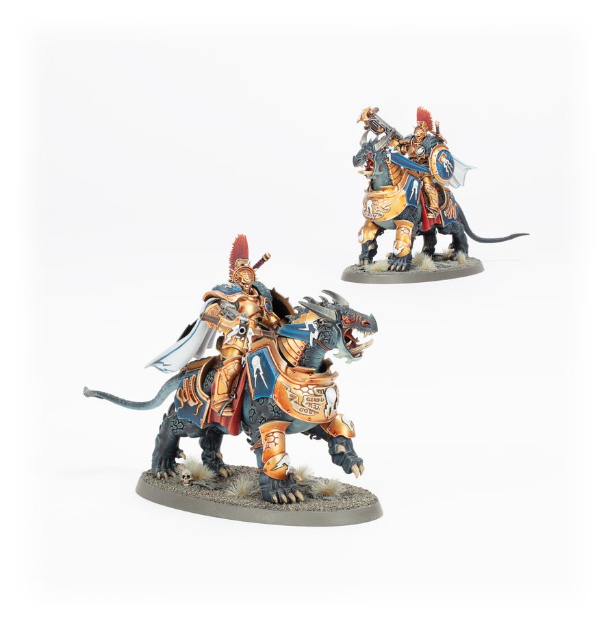 Stormcast Eternals : Garde Sur Dracoth