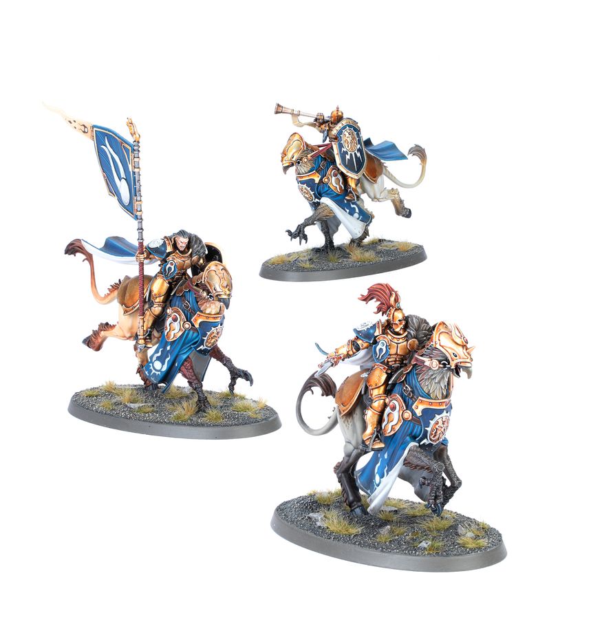 Stormcast Eternals : Palladors Foudroyeurs