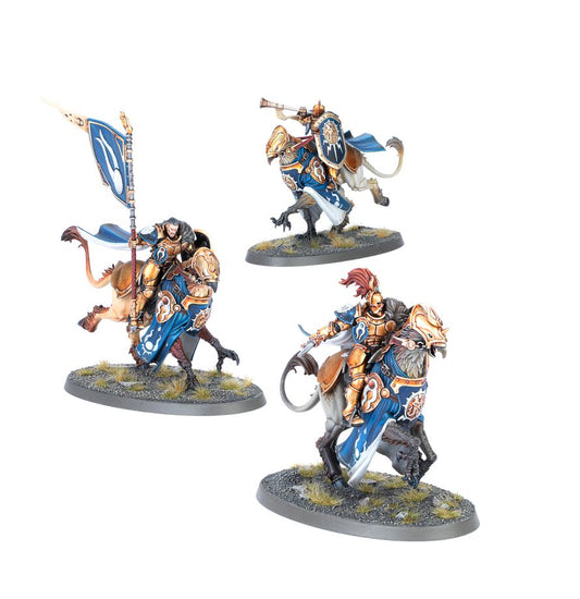 Stormcast Eternals : Palladors Foudroyeurs