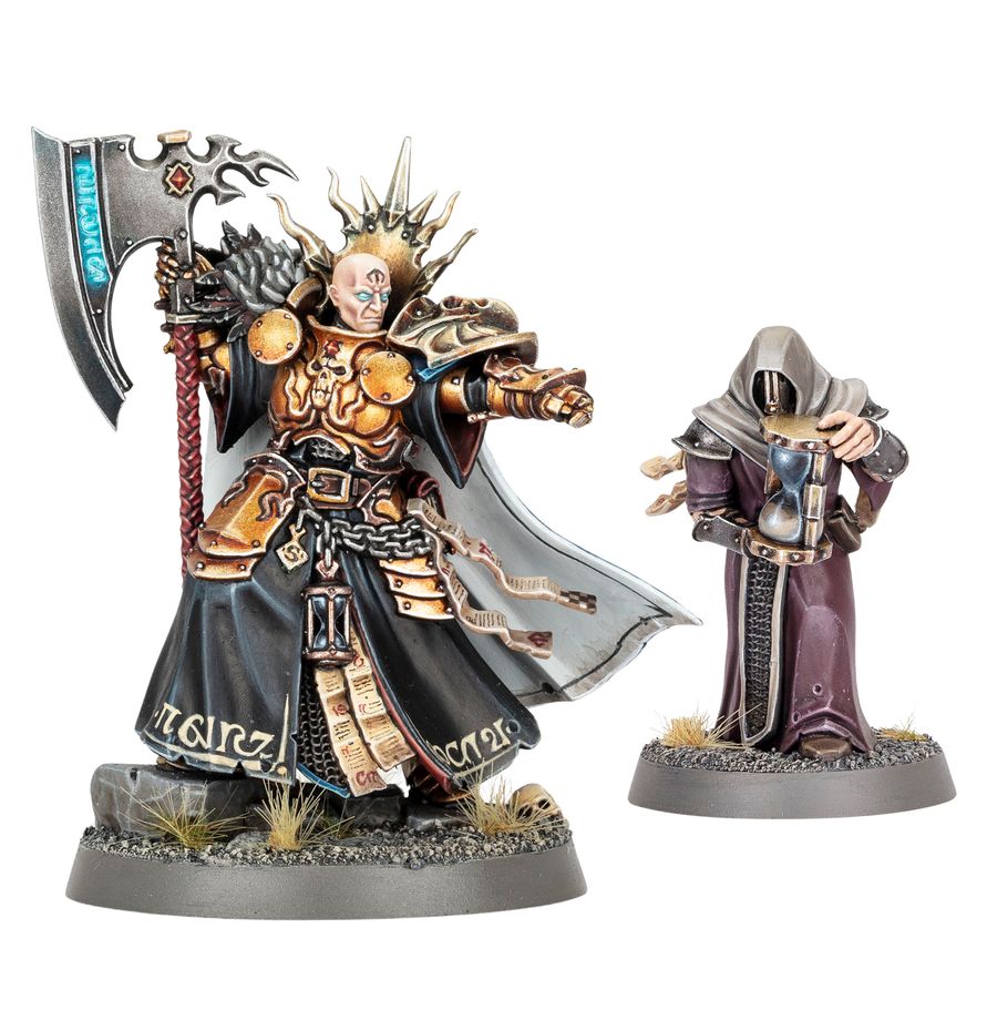 Stormcast Eternals : Seigneur-Terminos