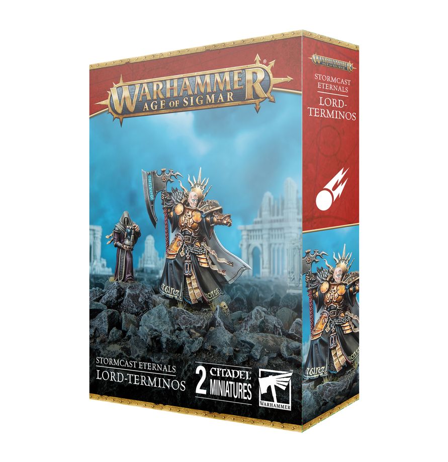 Stormcast Eternals : Seigneur-Terminos