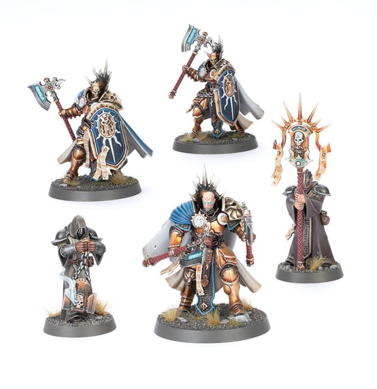 Stormcast Eternals: Réclusiens