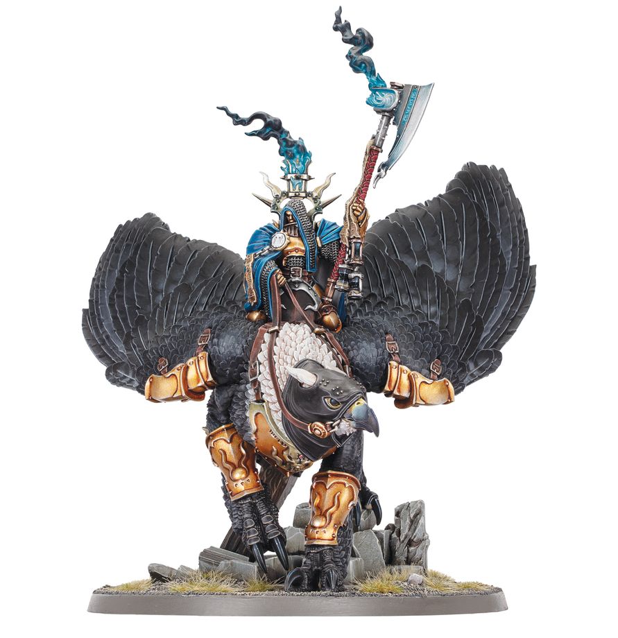 Stormcast Eternals: Iridan Le Témoin