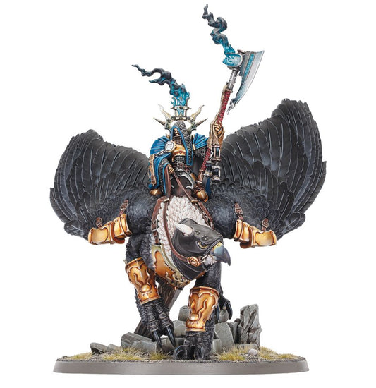 Stormcast Eternals: Iridan Le Témoin