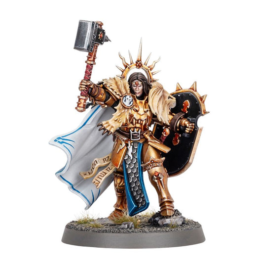 Stormcast Eternals: Seigneur Celestant