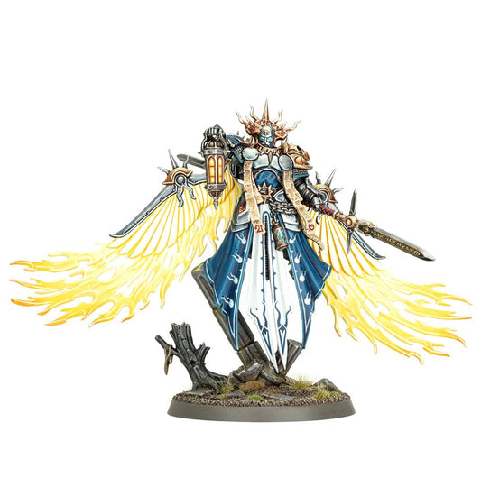 Stormcast Eternals: Tornus L Affranchi
