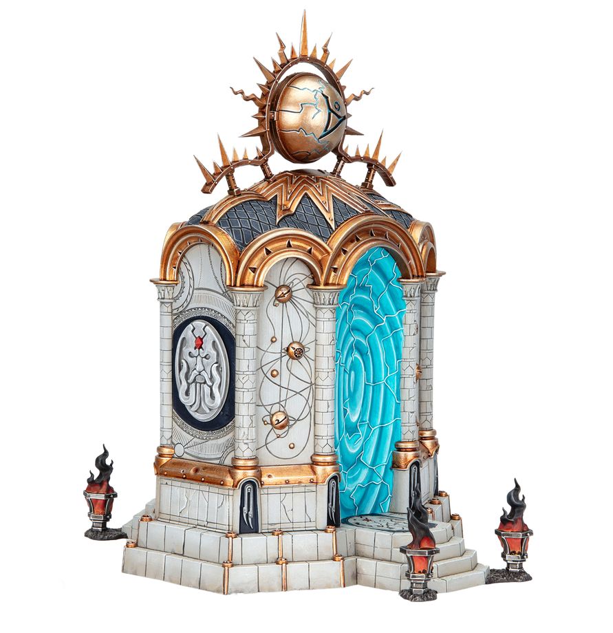 Stormcast Eternals: Seuil De L'Orage
