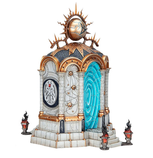 Stormcast Eternals: Seuil De L'Orage