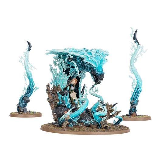 Idoneth Deepkin : Manifestations