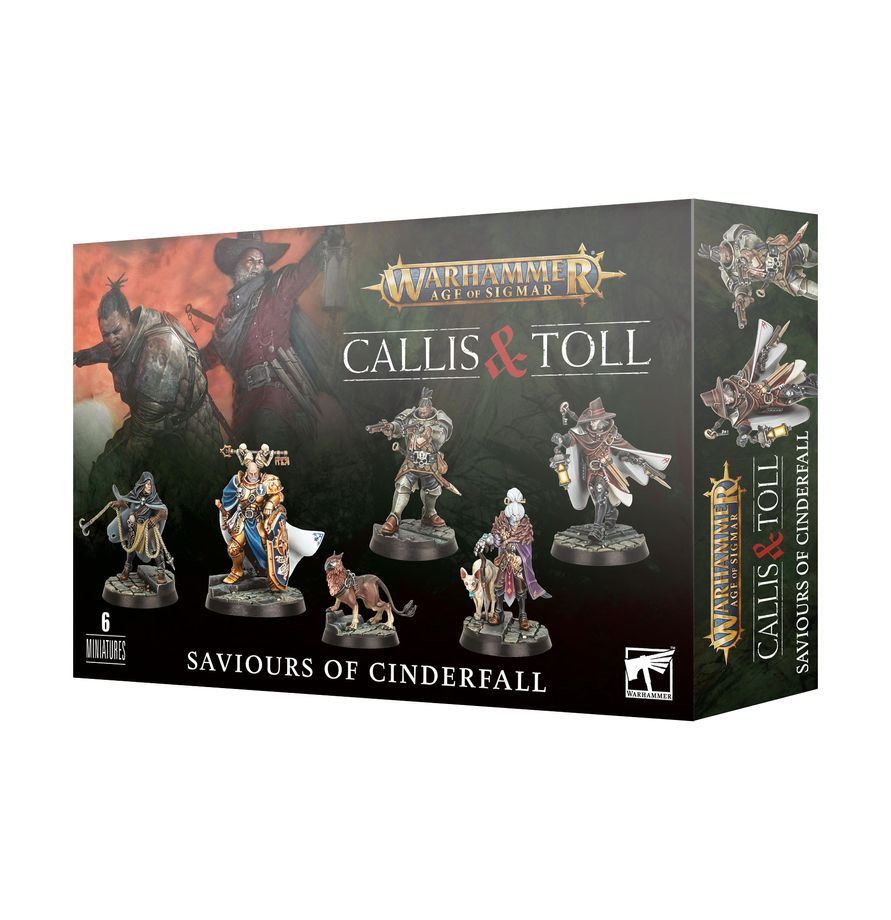 Callis & Toll:Sauveurs De Fraisiltombant