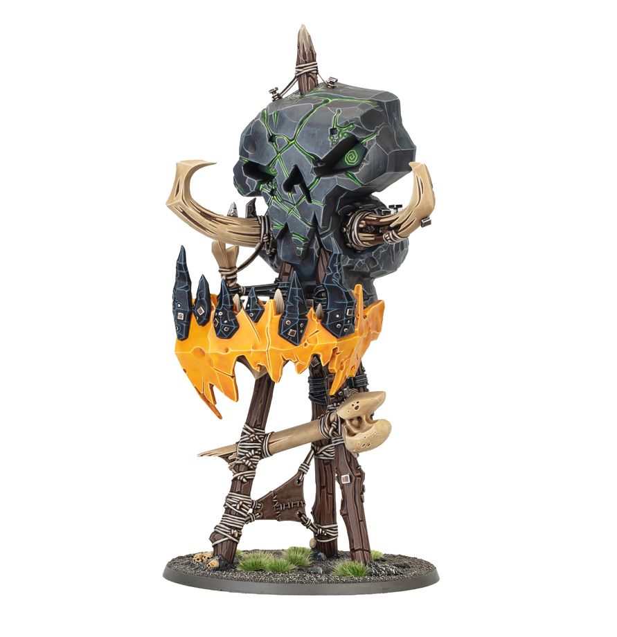 Orruk Warclans : Tour De Rokkboss
