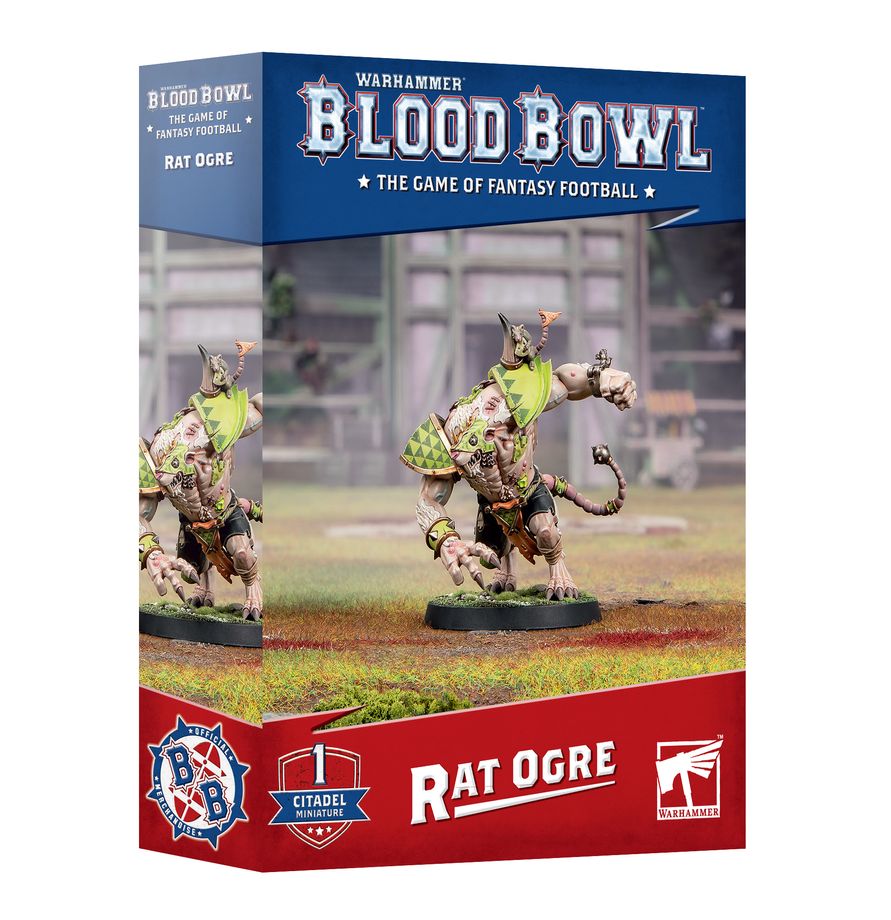Rat-ogre Blood Bowl – Gros Bras Skaven | Games Workshop