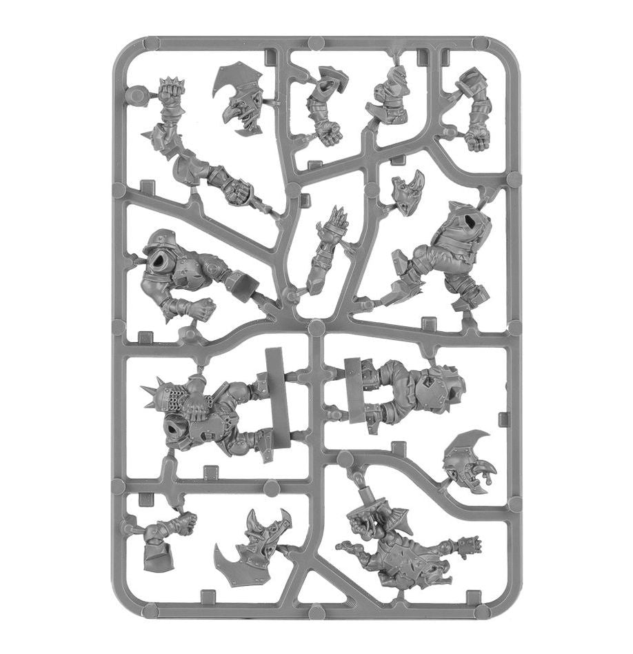 Blood Bowl: Underworld Denizens