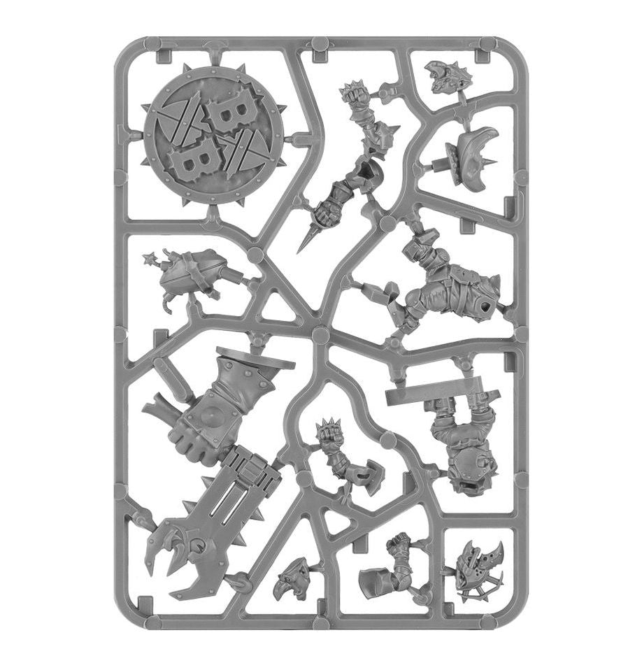 Blood Bowl: Underworld Denizens