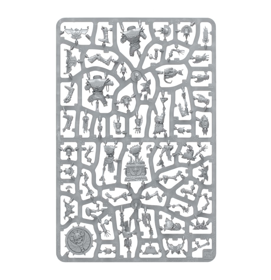 Blood Bowl: Tomb Kings Team/ Rois des Tombes: les Nehekhara Nightmares