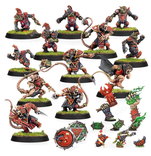Blood Bowl: Underworld Denizens
