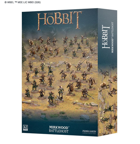 Mirkwood™ Battlehost