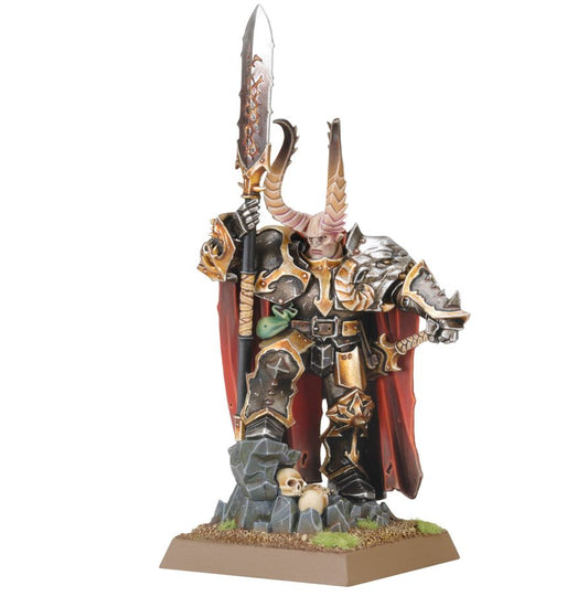 Warriors Of Chaos : Champion du Chaos