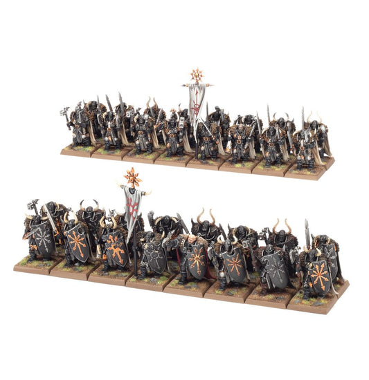 Warriors Of Chaos : Guerriers du Chaos