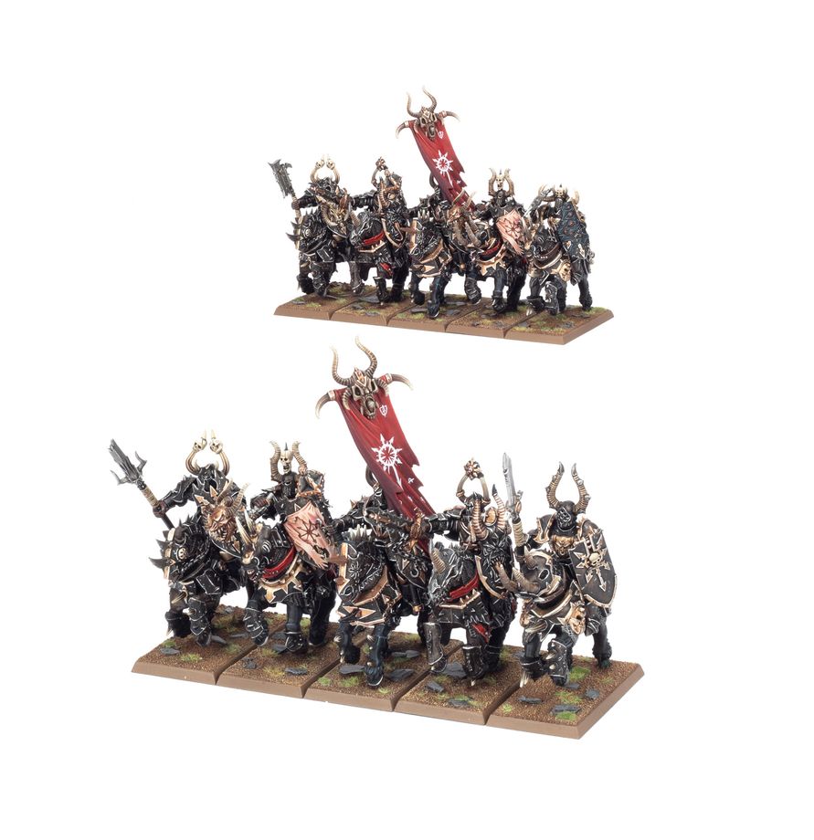 Warriors Of Chaos : Chaos Knights