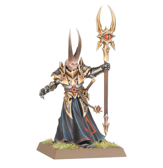 Warriors Of Chaos : Sorcier du Chaos