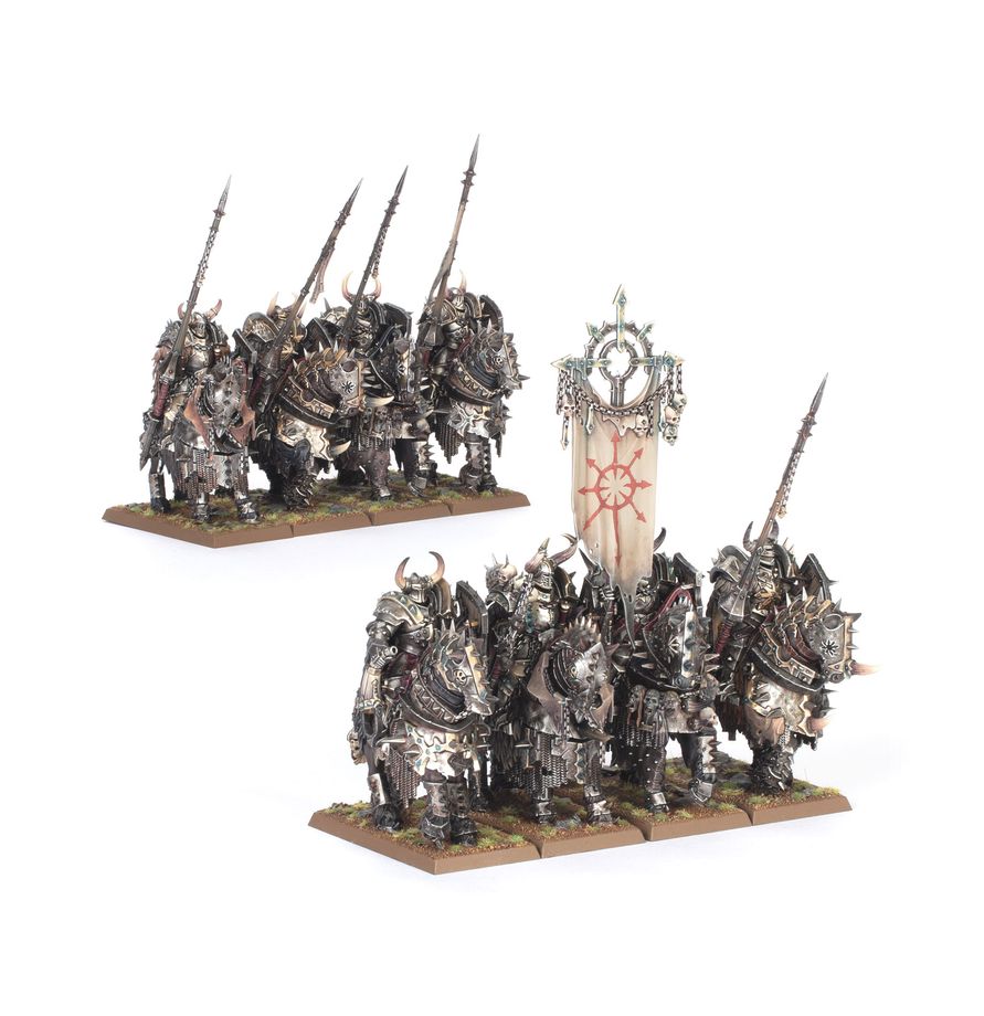 Guerriers du Chaos – Chevaliers du Chaos