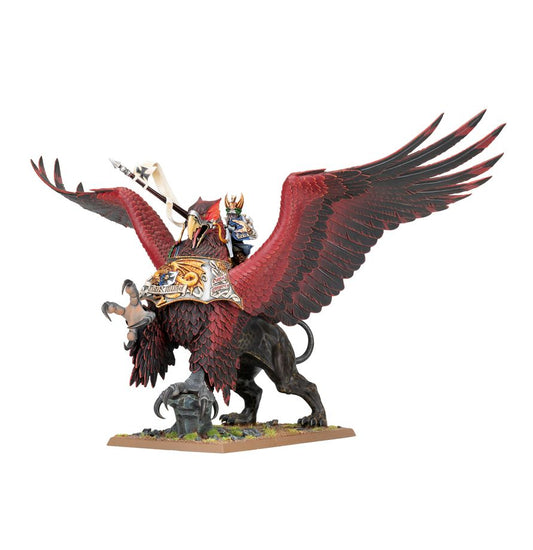 Empire de L'Homme : Général de l'Empire sur Griffon Impérial