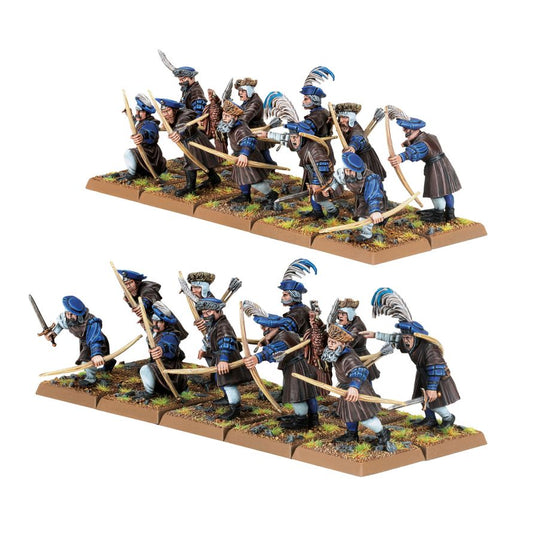 Empire de L'Homme : Archers de l'Empire