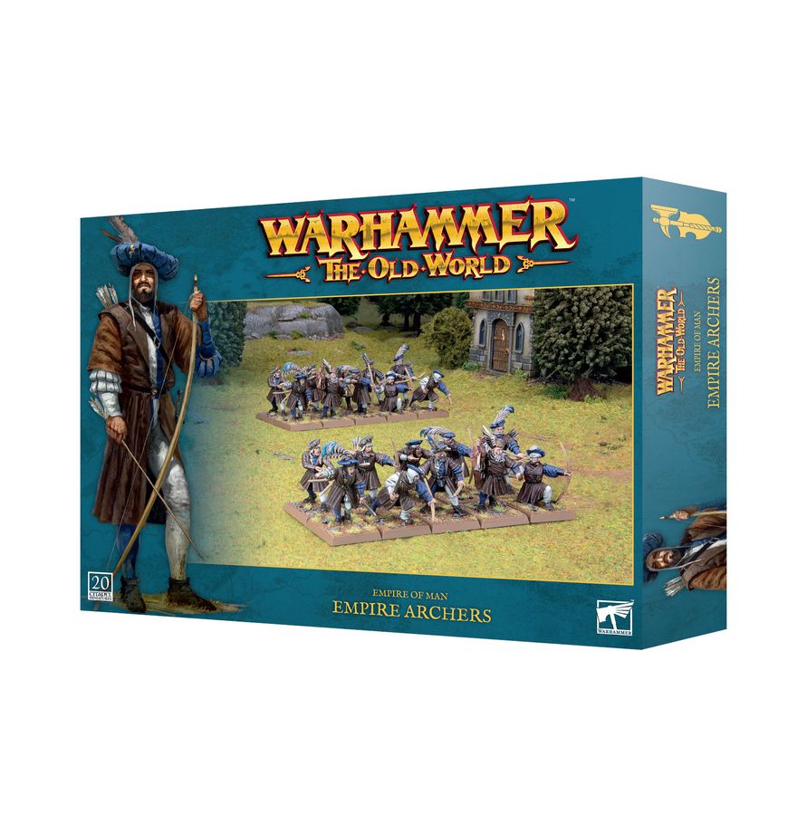 Empire de L'Homme : Archers de l'Empire