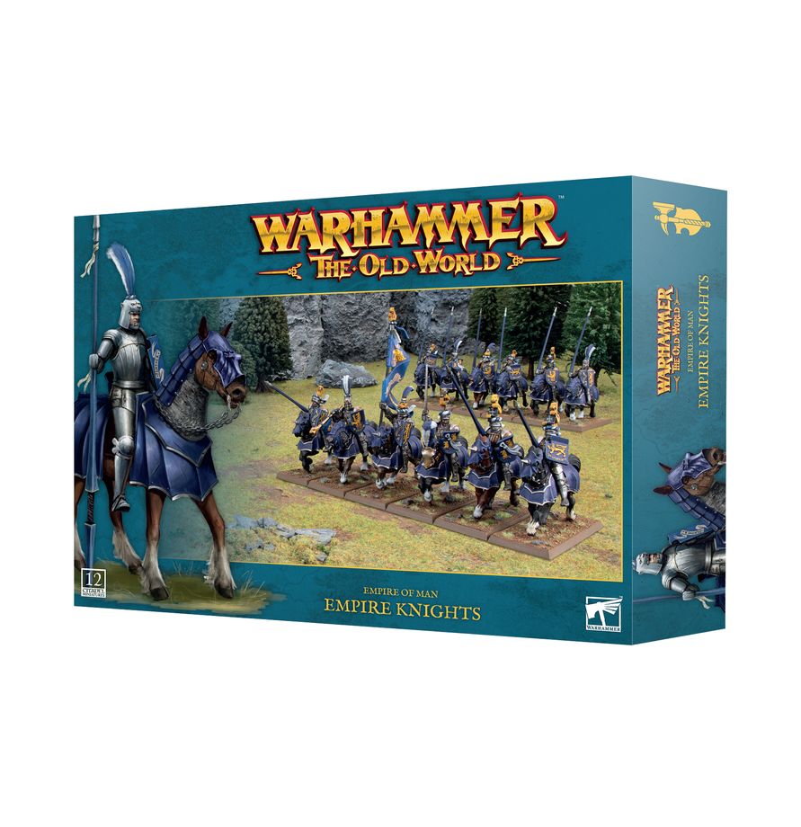 Empire de L'Homme : Chevaliers de L'Empire