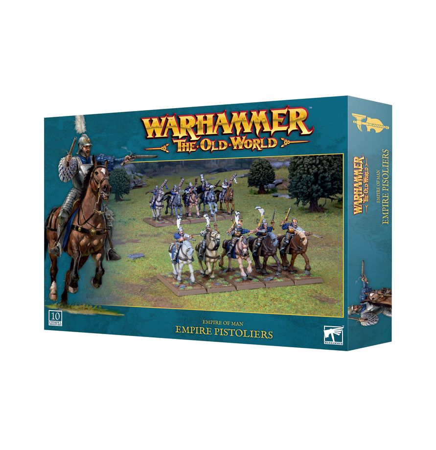 Empire de L'Homme : Pistoliers de L'Empire