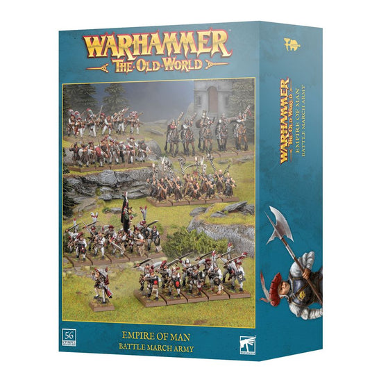 Empire de l'Homme: Armée de Colonne de Bataille